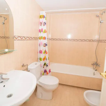 Apolo 12 6e Apartment Calpe